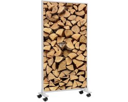 Infrarood verwarmingspaneel vrijstaand | Infrarood verwarming verplaatsbaar met afbeelding Stand 08 | 800W | |