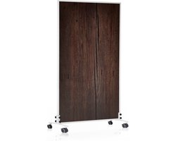 Infrarood verwarmingspaneel vrijstaand | Infrarood verwarming verplaatsbaar met afbeelding Stand 13 | 600W | |