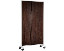 Infrarood verwarmingspaneel vrijstaand | Infrarood verwarming verplaatsbaar met afbeelding Stand 13 | 800W | |