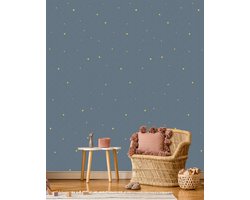 INGK Kinderbehang - Olive & Noah - Only Stars