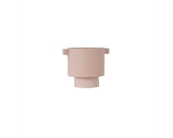 Inka pot klein roze
