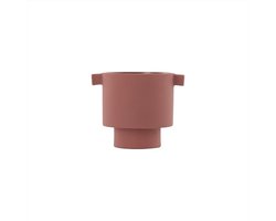 Inka pot klein sienna