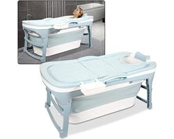 Inklapbaar Bad - Opvouwbaar Ligbad - 118x60x50cm