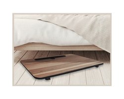 Inklapbaar bedtafeltje