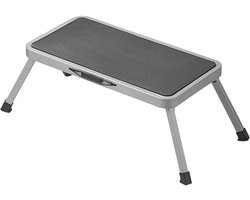 Inklapbaar XL Opstapje voor Caravan of Camper - Max 150 kg
