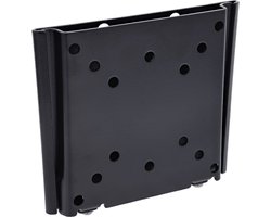 InLine® Muurbeugel voor beeldschermen, VESA 50x50-100x100, 13-27 inch, zwart