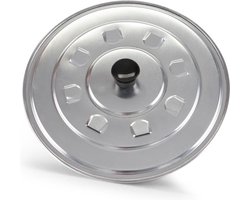 Inno Cuisinno - Deksel paellapan - 36 cm