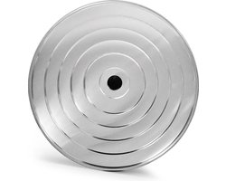 Inno Cuisinno - Deksel paellapan - 46 cm