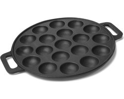 Inno Cuisinno - Poffertjesplaat - Gietijzer