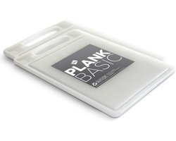 Inno Cuisinno - Snijplank - Basic - Set 2 stuks - 35x25cm