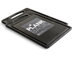 Inno Cuisinno - Snijplank - Basic - Set 2 stuks - 35x25cm