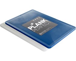 Inno Cuisinno Snijplank PERFECT 35x25cm, 2-delig, naturel/rood