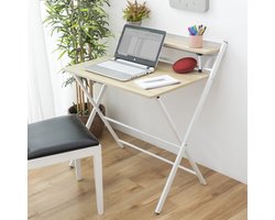 Innovagoods - Bureau - Inklapbaar Bureau - Geen Montage vereist