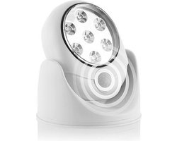 InnovaGoods Ledlamp met Bewegingssensor
