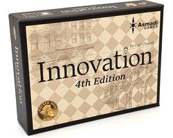 Innovation 4th Edition Bordspel