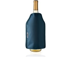 Innovine™ Wine Chilling Wrap in Deep Teal - Wijnkoeler