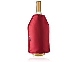 Innovine™ Wine Chilling Wrap in Raspberry - Wijnkoeler