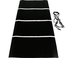 Innox FlexBooth P100-BK zwarte panelen voor de FlexBooth 100