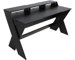 Innox X-Desk BK studiomeubel (zwart)