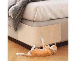 Inovra ® Kattenkrabmat Met Zelfklevende Bescherming Voor Banken En Meubels Tegen Krasgevaren