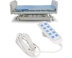 Inovra Plus - Afstandsbediening met 10 Knoppen voor elektrisch hefbed en fauteuil - IP66 waterdicht