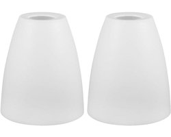 Inovra Plus - Lampenkap Vervanging Wit - Hoefijzer Lampenkap - Plafondlamp Cover - Kroonluchter Hanger - Wandkandelaars - Witte Kunststof的webElementXpaths