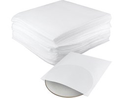 Inovra Plus - Schuimfolie voor Verhuizing en Verpakkingen - 120 stuks - Schuim 30 x 30 cm - Verpakkingsmateriaal - Verhuismateriaal - Schuimzakken - Servies - Glazen - Verzending