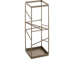 Inovra ® Stijlvolle Moderne Groene Metalen Parapluhouder voor Elk Interieur