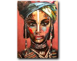 Inovra ® Unieke Boho Wanddecoratie in Etnische Stijl voor Woonkamer of Kantoor