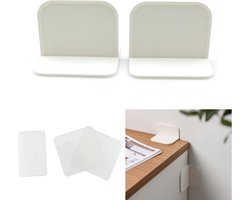 Inovra ® Veiligheidsgordel Set voor Meubels: Bescherm Kinderen tegen Omvallen met Stevige Bevestiging