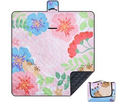 Inovra ® Vogelvoederhuisje Bouwpakket Met Silo Van Hout Voor Educatief Plezier In De Tuin