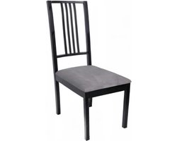 Inovra ® Zachte en Elastische Stoelhoezen voor Eetkamerstoelen - Set van 2