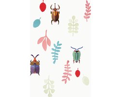 Insecten - wanddecoratie -bug rendez-vous - Studio Roof