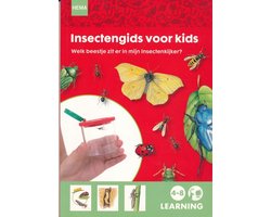Insectengids voor kids