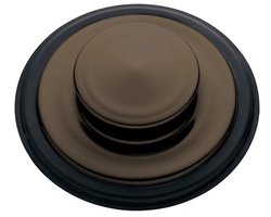 Insinkerator - Mokka bronzen stopper
