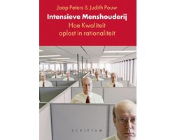 Intensieve menshouderij