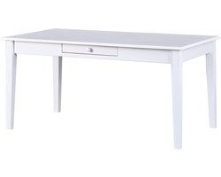 Inter Link SAS Westerland Eettafel Wit