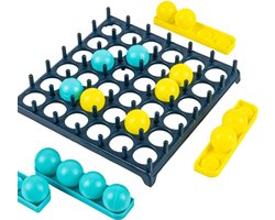 Interactief Bounce Off Spel voor Kinderen en Gezinnen, Leuke Tafel Pong Uitdaging, Perfect voor Feestjes en Spelletjesavonden