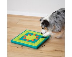 Interactieve Hondenpuzzel vulbaar met snacks voor de slimste honden - Outward Hound Multipuzzle