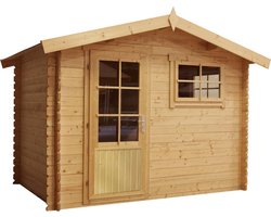 Intergard Blokhut tuinhuisje Norwich 250x200cm