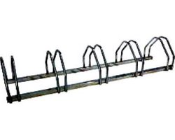 Intergard Fietsenrek 5-rek thermisch verzinkt 157x40x25cm