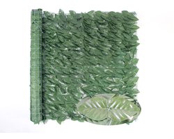 Intergard Kunsthaag balkonscherm hedera klimop light 1x3m