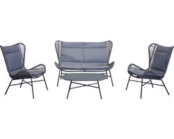 Intergard Loungeset tuinset Rome