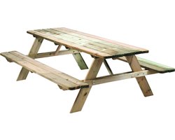 Intergard Picknicktafel grenen opklapbaar 180cm