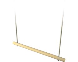 Intergard Rekstok houten speeltoestellen houten schommel 58cm