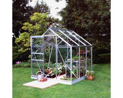 Intergard Tuinkas hobbykas kas 193x257x195cm (5m2)