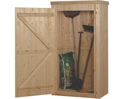 Intergard Tuinkast tuinberging grenen 190x100x58cm