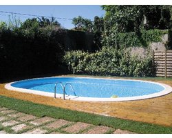 Intergard Zwembad inbouw zwembad 600x320cm