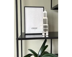 Interieurdecoratie - De Domtoren van Utrecht - Metalen decoraties