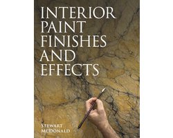 Interior Paint Finishes and Effects